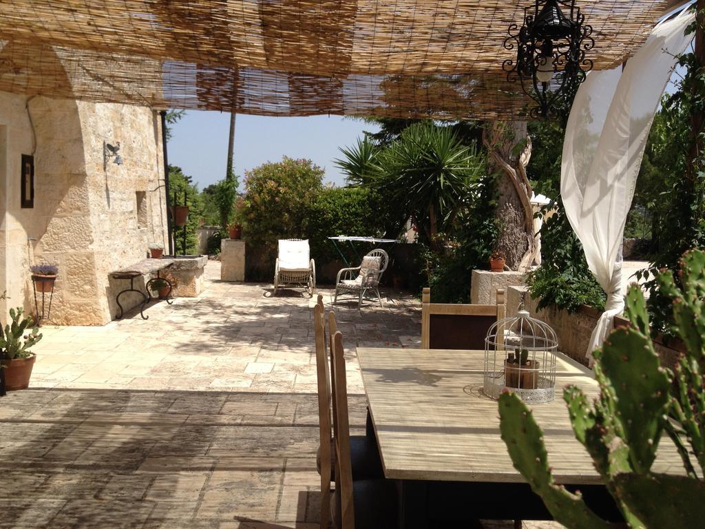 Trullicolarossa Villa Alberobello Exterior foto