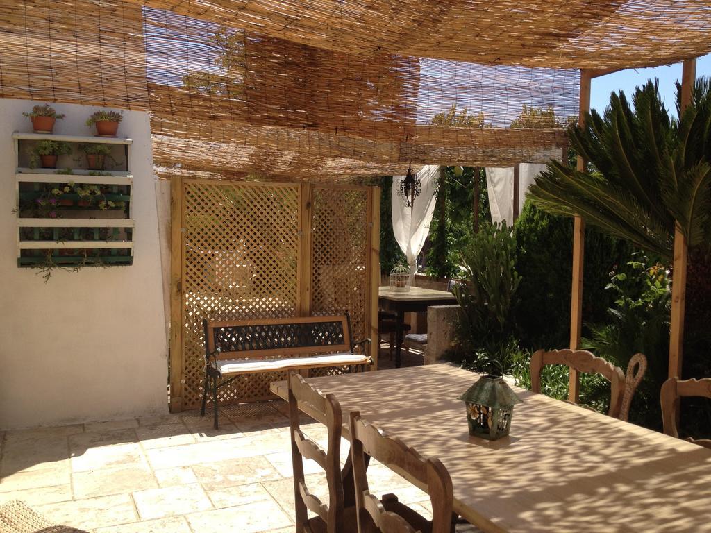 Trullicolarossa Villa Alberobello Exterior foto