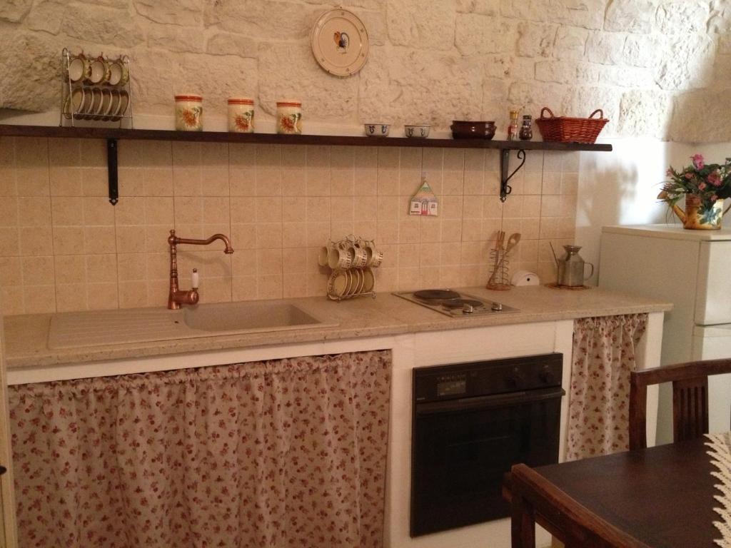 Trullicolarossa Villa Alberobello Cameră foto