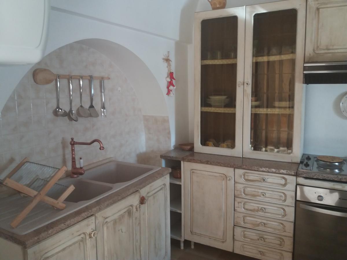 Trullicolarossa Villa Alberobello Exterior foto
