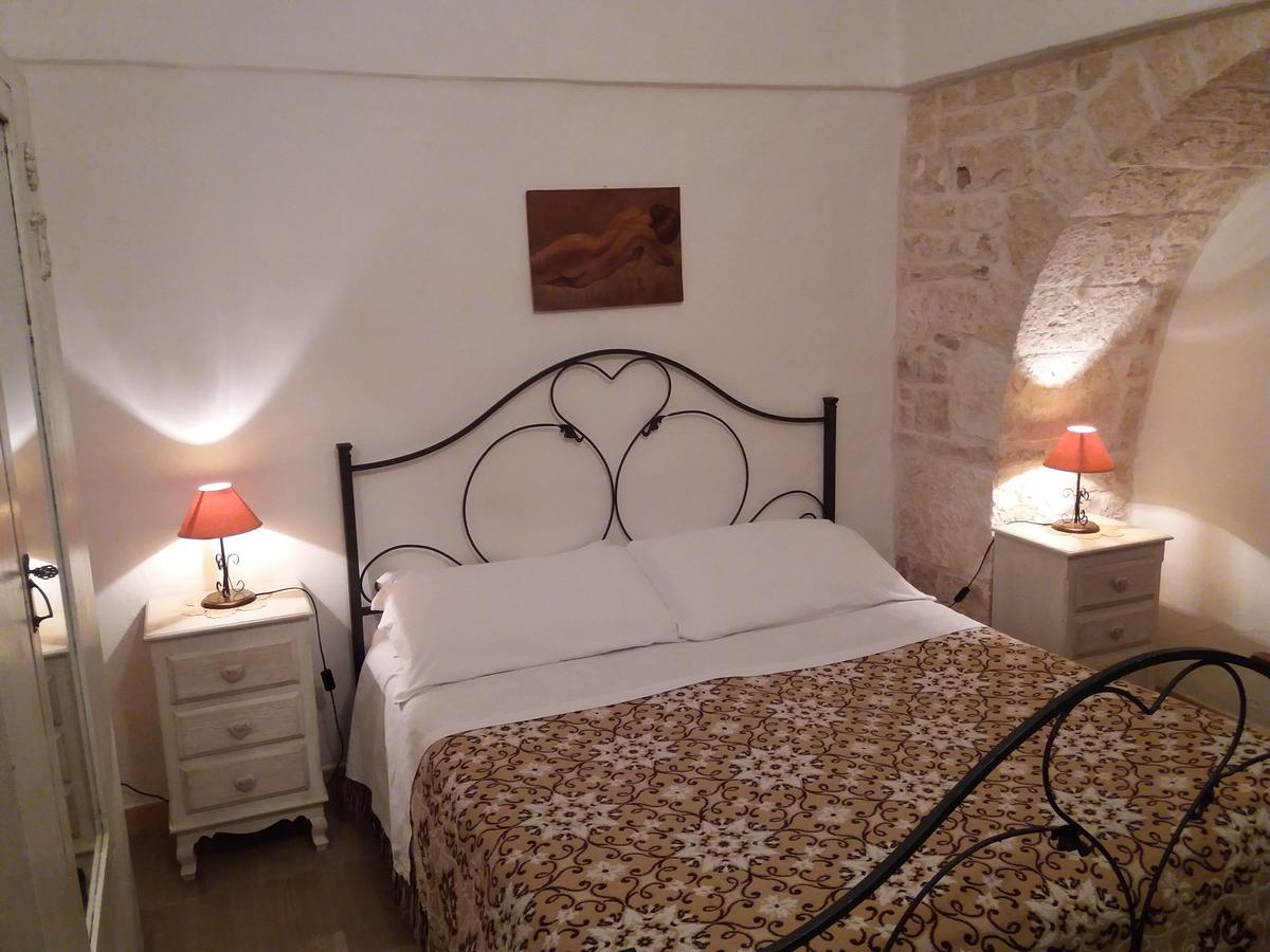 Trullicolarossa Villa Alberobello Exterior foto