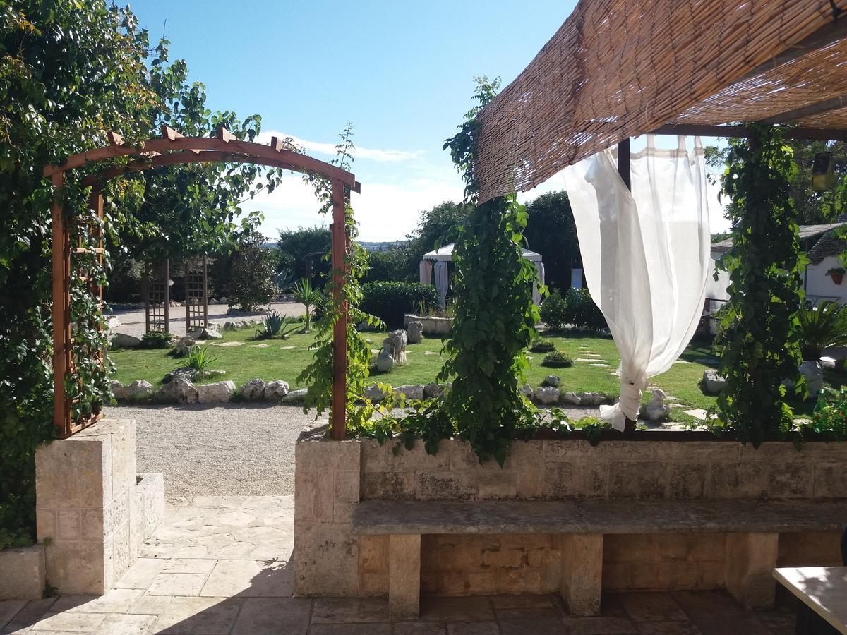 Trullicolarossa Villa Alberobello Exterior foto
