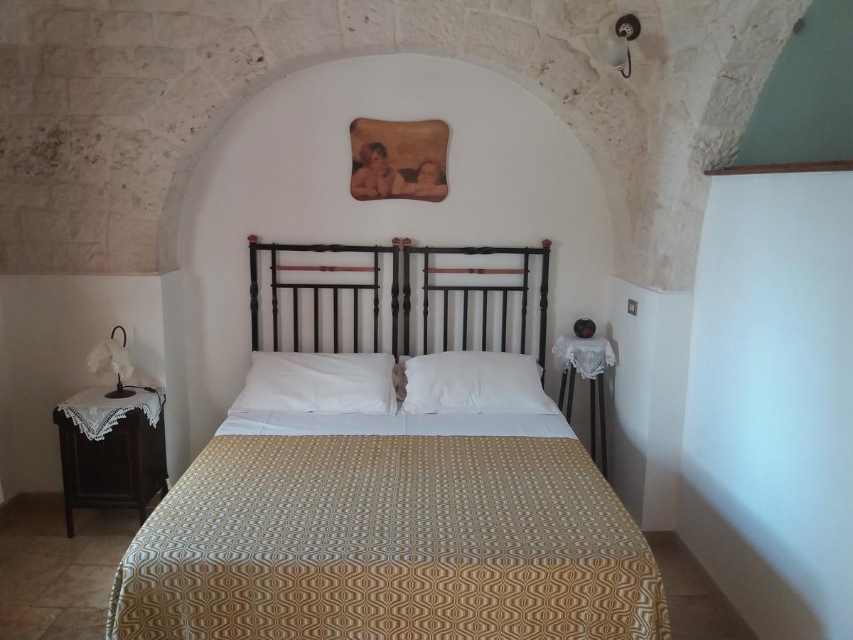 Trullicolarossa Villa Alberobello Exterior foto