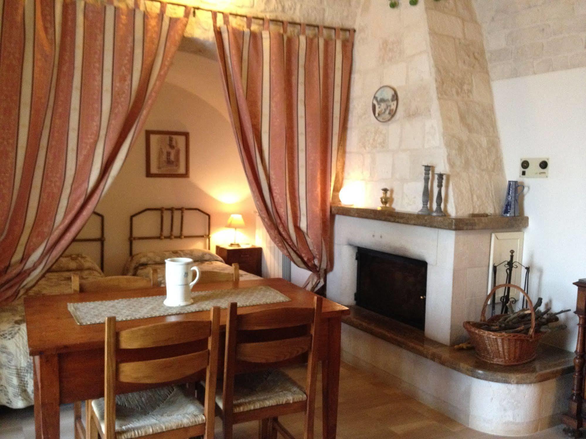 Trullicolarossa Villa Alberobello Exterior foto